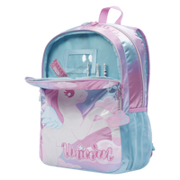 Mochila Escolar Gramde Talla L Totto Unicornio Molky - Totto