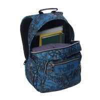 Mochila Escolar Grande Urban Grap Talla L – Totto