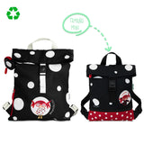 Mochila Para Viajeros Pepikusama - Pepita Viajera