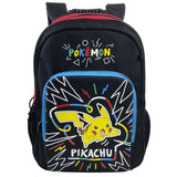 mochilas pokemon pikachu en papeleria badajoz be to be menacho