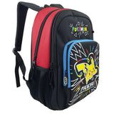 Mochila Escolar Grande Pokémon Pokeball Pikachu Mochila Junior Pikachu - CYP