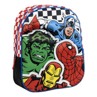 Mochila Infantil 3D Avengers Superhéroes - Cerdá