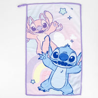 Neceser Aseo Viaje Con Accesorios Cepillo Y Toalla Stitch - Cerdá