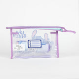 Neceser Aseo Viaje Con Accesorios Cepillo Y Toalla Stitch - Cerdá