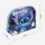 Neceser Aseo Viaje Grande Stitch Ohana Cristal - Cerdá