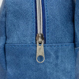 Neceser Aseo Viaje Stitch en Tela Vaquera Orejitas - Cerdá