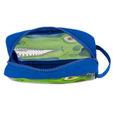 Neceser Transparente Aseo Viaje Dinosaurios - Pepita Viajera