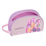 Neceser K-Pop Demon Hunters Huntrix Iconic con Asa Adaptable a Carro o Maleta – Safta
