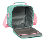Portameriendas Isotérmico Waterproof Ice Cream Stitch - Safta