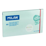 Notas adhesivas Milan azul pastel 76x127 mm en papeleria Badajoz