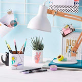 Rotuladores Edding 1200 Pack Portatodo + 14 Rotuladores Edding Fluor y Pastel - Edding