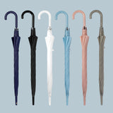 Paraguas automatico colores solidos Roymart disponible en papeleria en Badajoz Be To Be