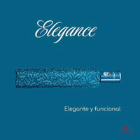 Paraguas Mujer Automatico Plegable Elegance Surtido