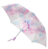 Paraguas plegable automatico infantil K-Pop Demon Hunters Artist Stor disponible en papeleria en Badajoz para lluvia y colegio
