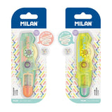 Pegamento En Cinta Glue Tape 8,4 mm x 8 m Serie New Look - Milan