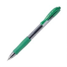 Bolígrafo Pilot G-2 Verde 0,7 - Pilot