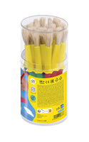 Pincel Jovi Jumbo Escolar Mediano - Jovi