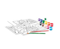Pintar por Números Mis Primeras Creaciones - Crayola