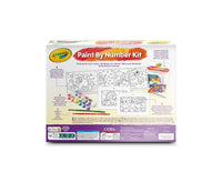 Pintar por Números Mis Primeras Creaciones - Crayola