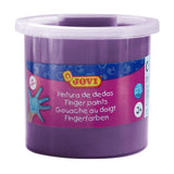 Pintura de dedos violeta Jovi 125 cc en papeleria Badajoz disponible en Be To Be Menacho y Valdepasillas
