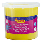 Pintura de dedos amarilla Jovi 125 cc en papeleria Badajoz disponible en Be To Be Menacho y Valdepasillas