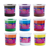 Pintura De Dedos Rojo Bermellon Bote 125 cc - Jovi