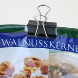 Pinza Pala Metálica Reversible Abatible 51 mm Negra - SDI