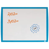 Pizarra Blanca Magnetica con Rotulador y Borrador - Novo