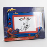 Pizarra magnética de dibujo Spiderman Cerdá en papelería Badajoz disponible en Be To Be Menacho y Valdepasillas