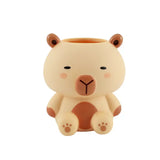 Cubilete portalápices Capybara Pencil Holder iTotal en papelería Badajoz disponible en Be To Be Menacho y Valdepasillas