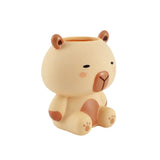 Cubilete Portalápices Organizador De Sobremesa Escritorio Capybara Pencil Holder - I-Total