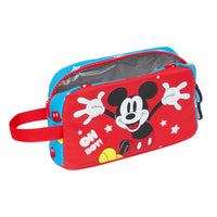 Portameriendas Isotérmico Mickey Mouse Fantastic Portadesayunos Termo Infantil Térmico Mickey Mouse Fantastic  - Safta