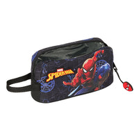 Portameriendas Isotérmico Spider-Man Attack Portadesayunos Termo Infantil Térmico Spider-Man Attack - Safta