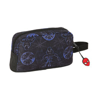 Portameriendas Isotérmico Spider-Man Attack Portadesayunos Termo Infantil Térmico Spider-Man Attack - Safta