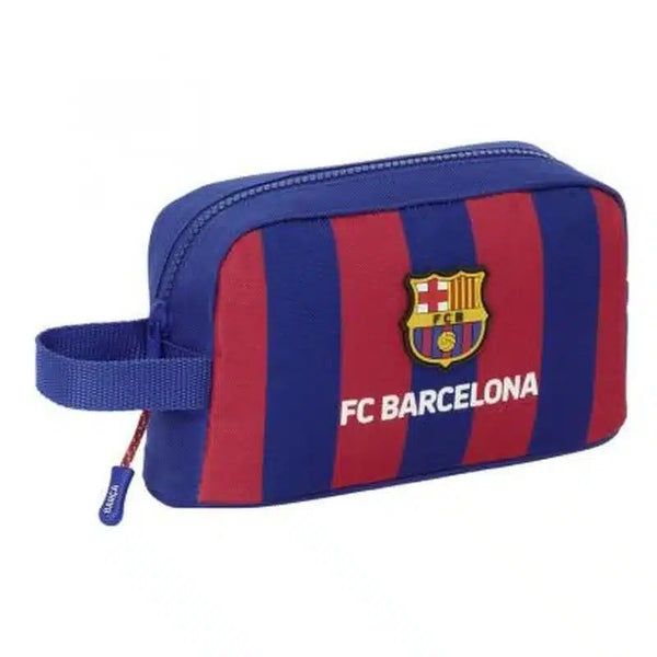 Portameriendas Isotérmico F.C. Barcelona -  Barsa 1ª EQUIP Portadesayunos F.C. Barcelona Barsa 1ª EQUIP Portadesayunos Futbol Rojo Azul Barsa Portameriendas Isotérmico Futbol - Safta