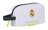 Portameriendas isotermico Real Madrid primera equipacion 25 26 Safta disponible en papeleria Badajoz Be To Be Menacho y Valdepasillas
