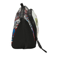 Estuche Portatodo Con Bolsillo Desplegable Avengers Marvel Forever - Safta
