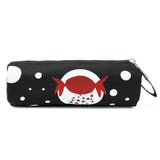 Portatodo De Un Compartimento Redondo Mediano Pepikusama - Pepita Viajera