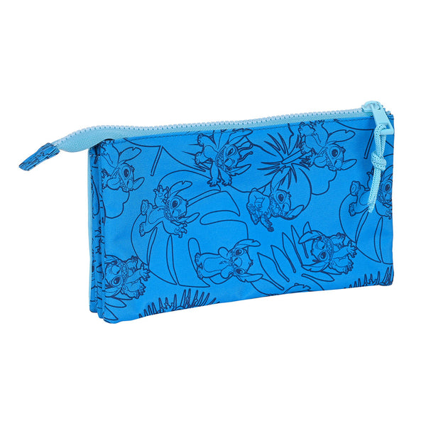 Estuche Portatodo Disney Stitch al mejor precio