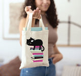 Portatodo Funda Para Libros Ed, The Cat - Moses