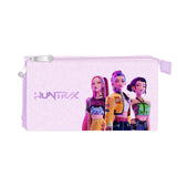 Portatodo triple K-Pop Demon Hunters Iconic Huntrix Safta disponible en papeleria en Badajoz
