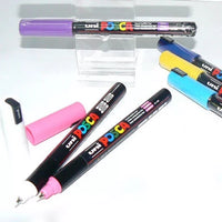 Rotuladores Marcadores POSCA PC-1MR - Uni Ball