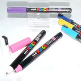 Rotuladores Marcadores POSCA PC-1MR - Uni Ball