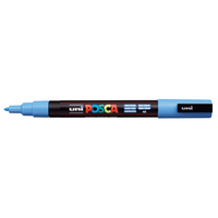 Rotuladores Marcadores POSCA PC-3M - Uni Ball