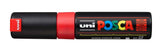 Rotuladores Marcadores POSCA PC-8K - Uni Ball