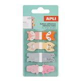 Puntos De Página Índicies Marcapáginas Surtidos - Apli