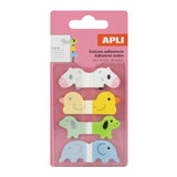 Puntos De Página Índicies Marcapáginas Surtidos - Apli