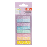 Puntos De Página Índicies Marcapáginas Surtidos - Apli