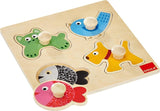 Puzle Diset animales domesticos 4 piezas disponible en papeleria en Badajoz