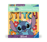 Puzzle Stitch 300 piezas Juegos De Mesa Stitch - Ravensburger